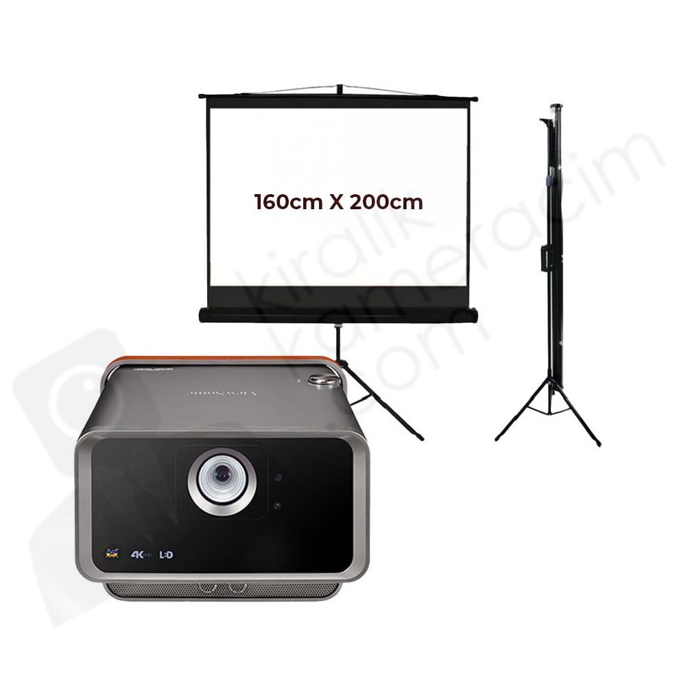Kiralık Viewsonic 4K Projeksiyon | Kiralık Kameracım